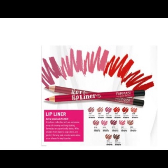 Farmasi Makeup Farmasi Lip Liner Poshmark